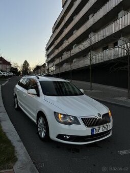 Škoda Superb 2 facelift 2.0 TDI 125kW