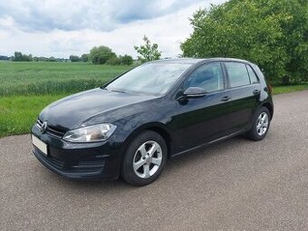 Volkswagen Golf VII, 1.2 tsi, 63 kW, nové rozvody