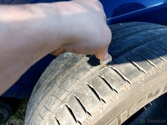 Michelin 255/50r19 letní - 1