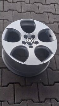 Prodám NOVÉ alu VW 7,5 x 17 et 51