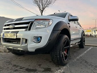 Ford Ranger 2.2 Limited