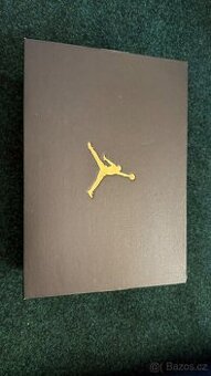 Krabice od vot Jordan - 1