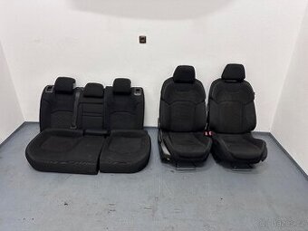 Citroen C5 X7 kombi sedadla