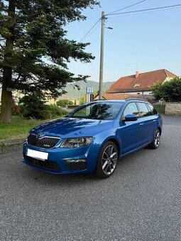 Škoda Octavia 3 III RS VRS 2.0 TSI 162kw Combi, WEBASTO