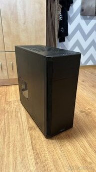 PC bedna Fractal Design CORE 2300 s 2 ventilátory