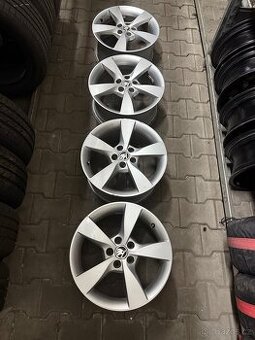 Disky DIONE 16” Škoda Rapid