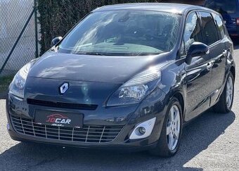 Renault Grand Scénic Bose 1.5DCi 7MÍST KAMERA NAVI manuál