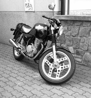 Honda XBR 500 S