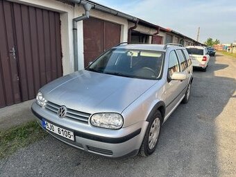 Volkswagen Golf IV 1.9TDi 74Kw
