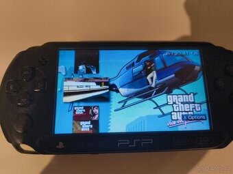 PSP + cca 70 her