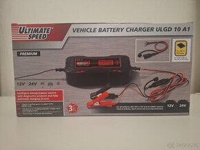 Nabijecka 12v/24v - 10A/5A