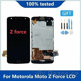 LCD Displej na Moto Z Force Droid XT1650-2 - 1