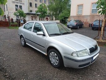 Škoda Octavia 1.9Tdi 81kW Climatronic