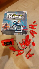 HRA Chrono bomb