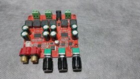 Zesilovač TPA3116 - 1