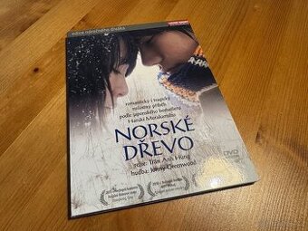 DVD film Norské dřevo