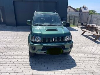 Suzuki Jimny 1.3i Facelift 120000 km