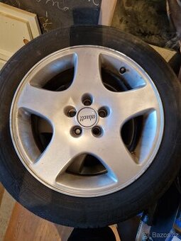Alu kola 5x100 R16 - 1