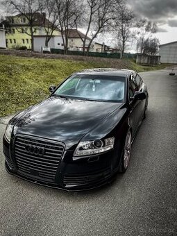 Audi A6 C6 4F 2,7 TDi facelift quattro, Vzduch Automat