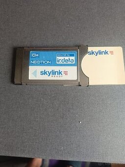 Dekódovací modul Neotion Irdeto CI+