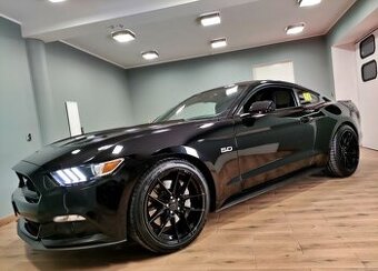 Ford Mustang GT 5.0 V8 manual DPH