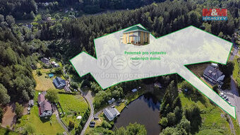 Prodej pozemku k bydlení, 17150 m², Smolné Pece - 1
