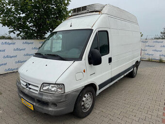Citroen Jumper 2.8 HDi Maxi chlaďák