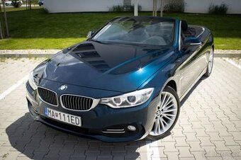 BMW 420d Cabrio F33 A/T LUXURY