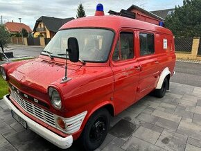 Ford , hasič vymenim nabidnete