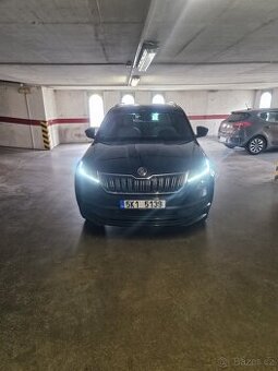 Prodám Škoda Kodiaq L&K