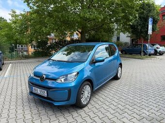 Volkswagen UP 55kw CNG