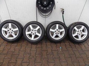 16" alu kola Enzo + letní pneu 205/55 R16