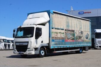 DAF LF 250 FA, EURO 6