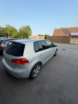 Volkswagen Golf VI 1.2 TSI 77 kW, výbava Match – 2012