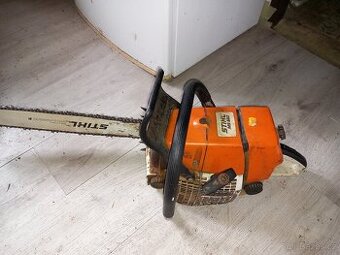 Stihl MS 660W