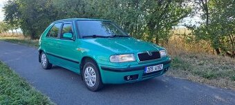 Felicie Felicia GLX 1.6 55kW, r.v.98,naj 112tkm TOP STAV