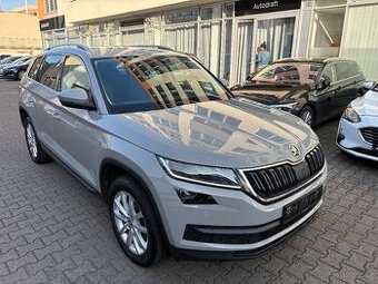 Škoda Kodiaq Style 2.0 TDI 110kW 4x4 DSG Tažné ALU 18+ 17
