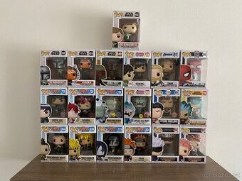 Figurky Funko POP