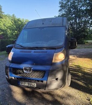 Peugeot Boxer, L2H3 2,2 diesel 88kW/120hp