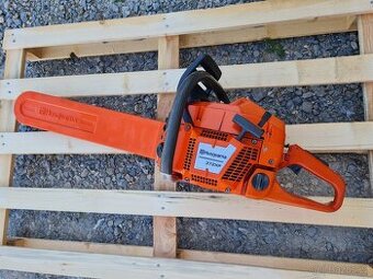 Husqvarna 372xp motorova pila top stav - 1