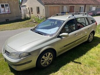 Renault Laguna II 2.0 dCi r.2008