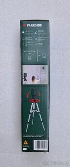 Laser Parkside PKLL 10 B3, se stativem. NEROZBALENO