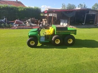 John deere gator