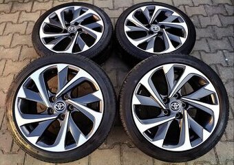 Alu kola originál Toyota Corolla 5x114,3 R17