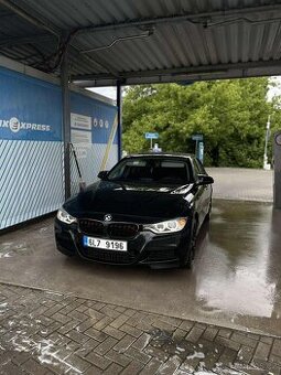 BMW F30 318d