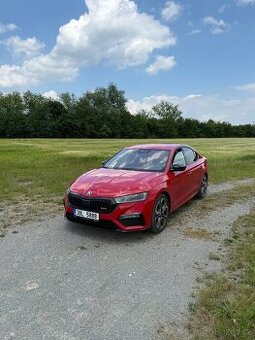ŠKODA OCTAVIE RS 2,0 TSI/180 KW DSG - 1