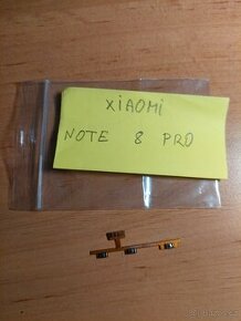 Mobil-xiaomi NOTE 8 PRO-NAHRADNI DILY