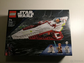 LEGO (75333), Star Wars: Jediská stíhačka Obi-Wana Kenobiho