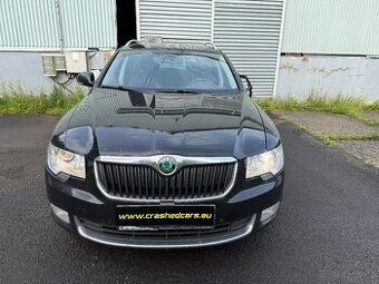 ŠKODA SUPERB 2.0 TDI 4X4 ELEGANCE DSG