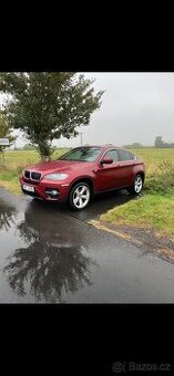 BMW X6 3.0d 180kw